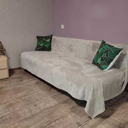 Apartment Sports Palace Просторная Квартира Рядом Дворец Спорта Charkov Exteriér fotografie
