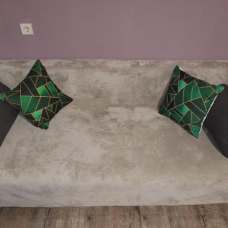 Apartment Sports Palace Просторная Квартира Рядом Дворец Спорта Charkov Exteriér fotografie