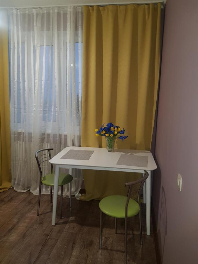 Apartment Sports Palace Просторная Квартира Рядом Дворец Спорта Charkov Exteriér fotografie