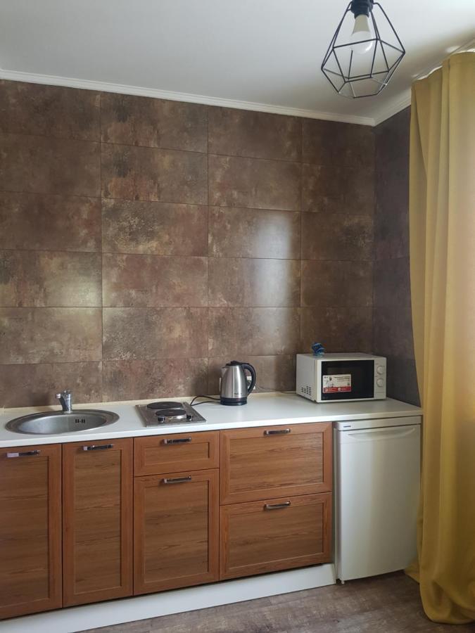 Apartment Sports Palace Просторная Квартира Рядом Дворец Спорта Charkov Exteriér fotografie