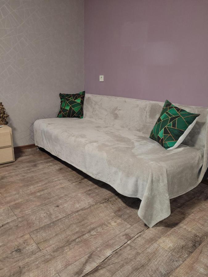 Apartment Sports Palace Просторная Квартира Рядом Дворец Спорта Charkov Exteriér fotografie